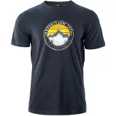 Hi-tec Zergo T-shirt Met Korte Mouwen