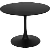 Loft 24 Eettafel Jahwe, TOPSELLER! met frame van metaal, keukentafel, tafel (1 stuk)