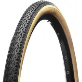 Hutchinson Junior Wired-on Draadband 16" Kinderen, black/beige 37-340 2019 Trekking & Stadsfiets banden