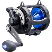 Okuma Solterra B Slx Trolling Reel Zilver 15LB