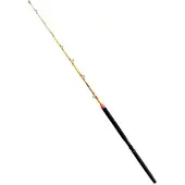 Fishing Ferrari Acid Trolling Rod Geel,Zwart 2.00 m / 10-30 Lbs