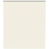 vidaXL Rolgordijn verduisterend 130x130 cm stofbreedte 126,6 cm