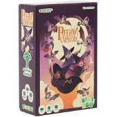Geronimo Games Potion Express - KIWIZOU - - KINDER SPEL - VANAF 6 JAAR - VAN 2 TOT 4 SPELERS