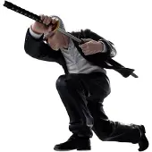 Banpresto Sakamoto Days Vibration Stars-takamura-figuur 12 Cm