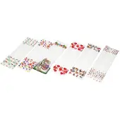 Packlinq Blokbodemzakken 10+6x28cm Holland (50 Stuks) | Uitdeelzakjes