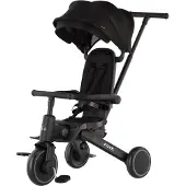 Puck Driewieler - Tricycle II - Black