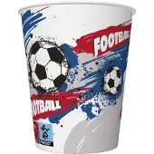 Daisy - Papieren bekers - For Football Lovers