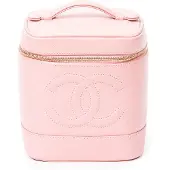 Chanel CC Vanity Case Schoudertas