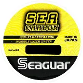 Seaguar Sea Carbon 50 M Flurocarbon Transparant 0.310 mm