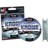 Colmic Krome Monofilament 300 M Transparant 0.500 mm