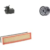 RIDEX 4055F8957 Filterset