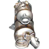 VEGAZ AK-340SIC Roetfilter (DPF)