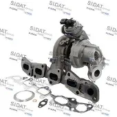 SIDAT 49.755 Turbocharger