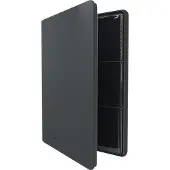 GameGenic Portfolio Zip-Up Album 18-Pocket Zwart