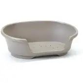 Savic hondenmand air cosy taupe s 55cm