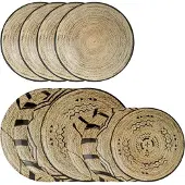 Arthur Krupp Servies Porcelain Tribal Mood (12-Delig)