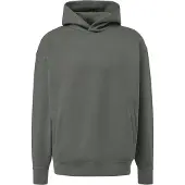 QS Sweatshirt donkergrijs