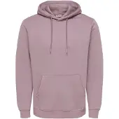 Only & Sons Sweatshirt 'ONSConnor' mauve