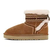 Derimod Boots camel
