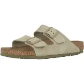 Birkenstock Sandalen 'Arizona LEVE' pastelgroen