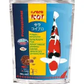 Sera koi professional voorjaars herfst voer 2200gr