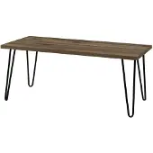 Dorel Home Owen-Salontafel - Walnootlook