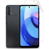 IMoshion Screenprotector Folie 3 pack voor de Motorola Moto E30 / E40