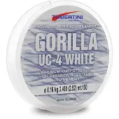Tubertini Uc4 Monofilament 600 M Wit 0.220 mm