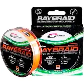 Gre 8 Braided Line 270 M Transparant 0.200 mm