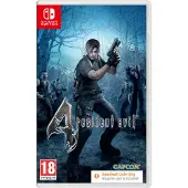 Resident Evil 4 (Code in Box)