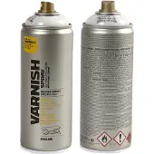 Packlinq Spray vernis, semi-glanzend, 400 ml/ 1 Doosje