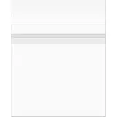 Packlinq Plastic Zakken 22,9x41,6cm Premium en Gelamineerd