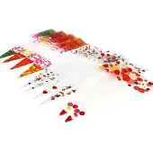 Packlinq Puntzakken 18x37cm 0.5 pond Nederlands (250 Stuks) | puntzakjes | snoepzakken