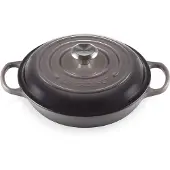 Le Creuset Signature Campagnard Flint Ø 30 cm 3,5 L