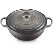 Le Creuset Signature Marmite Flint Ø 26cm 4,1l