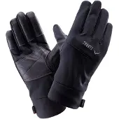Elbrus Tinio Polartec Handschoenen Zwart S-M Vrouw