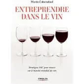 Eyrolles Entreprendre dans le vin
