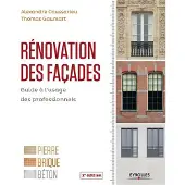 Eyrolles Rénovation des façades