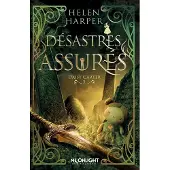 MxM Bookmark DAISY CARTER,2:DESASTRES ASSURES