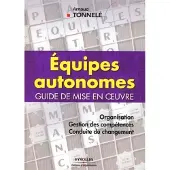 Organisation Eds D' Equipes autonomes