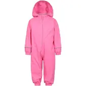 Mountain Warehouse Spright waterdicht regenpak voor kinderen (Roze)