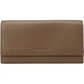 Marc O'Polo portemonnee Jessie Combi Wallet Nutshell bruine