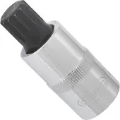 Vigor V2065 Veeltand (XZN) Dopsleutel-bitinzet 14 mm M14 1/2 (12.5 mm)
