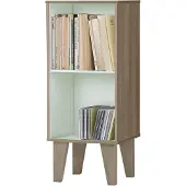 Notio Living Ruby-Boekenkast - 1 Plank - Wit Berk