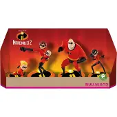 BULLYLAND Speelfiguren "The Incredibles 2" - vanaf 3 jaar - 28% |