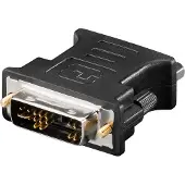Goobay DVI-A naar VGA verloopstekker -