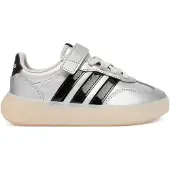 Adidas Sportschoen 'Barreda Decode' zwart / zilver