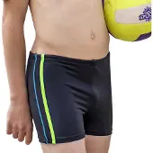 Fashy 2656360 Zwemboxer Zwart 152 cm Jongen