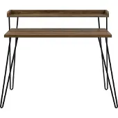 Notio Living Haven-Bureau - Walnootlook Bruin