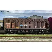 Piko h0 58294 Bagagerijtuig DC